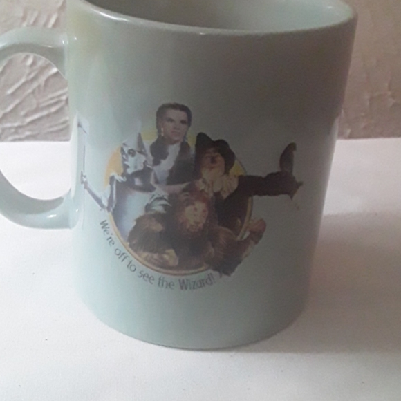 Wizard Of Oz Mug - Picture 5 of 6